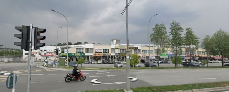 Kedai untuk Disewa di Kajang East (Semenyih) - CL Ngan - Exterior - PropertyGuru.com.my