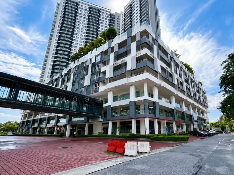 Kedai untuk Disewa di Sentul (Kuala Lumpur) - Moomoo Tan - Exterior - PropertyGuru.com.my