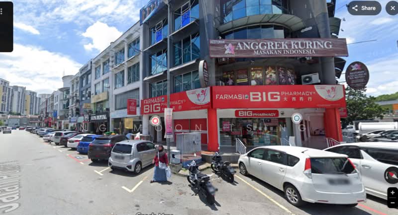 Kedai untuk Disewa di Bandar Puteri Puchong (Puchong) - Ng Moon Tsing - Exterior - PropertyGuru.com.my