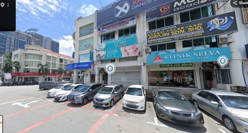 Kedai untuk Disewa di Bandar Puteri Puchong (Puchong) - Ng Moon Tsing - Exterior - PropertyGuru.com.my