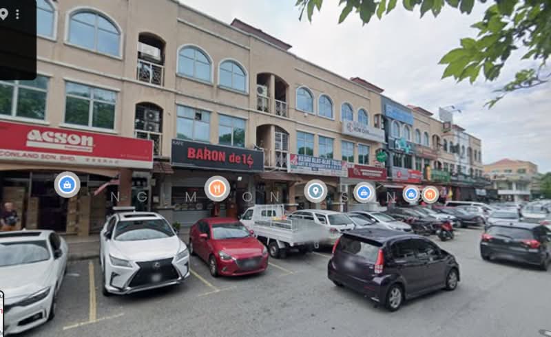 Kedai untuk Disewa di Bandar Puteri Puchong (Puchong) - Ng Moon Tsing - Exterior - PropertyGuru.com.my