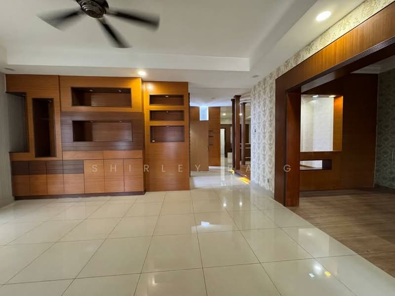 Semi-Detached House for Sale in Taman Impian Emas (Skudai) - Shirley Pang - Living Room - PropertyGuru.com.my