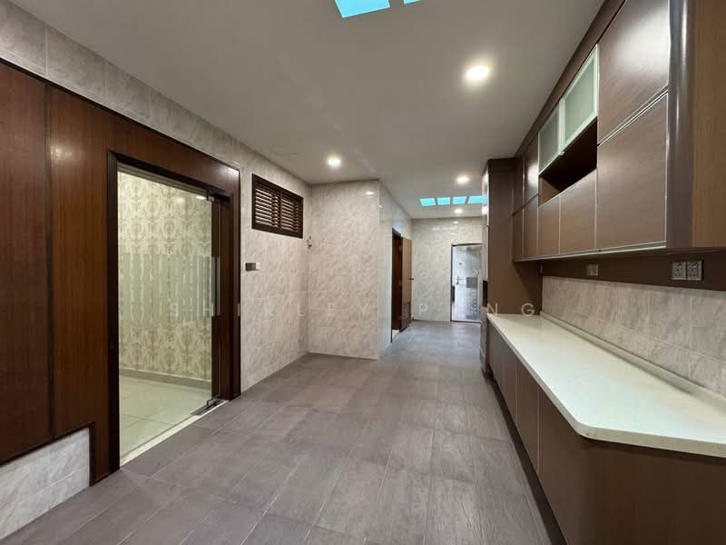 Semi-Detached House for Sale in Taman Impian Emas (Skudai) - Shirley Pang - Kitchen - PropertyGuru.com.my