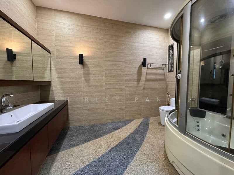 Semi-Detached House for Sale in Taman Impian Emas (Skudai) - Shirley Pang - Bathroom - PropertyGuru.com.my