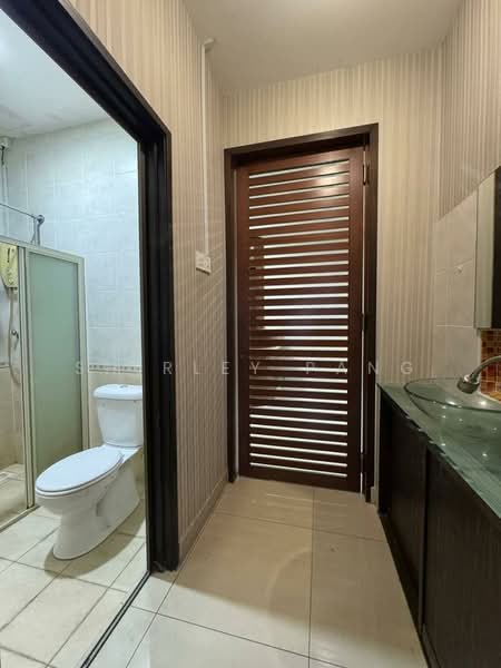 Semi-Detached House for Sale in Taman Impian Emas (Skudai) - Shirley Pang - Bathroom - PropertyGuru.com.my