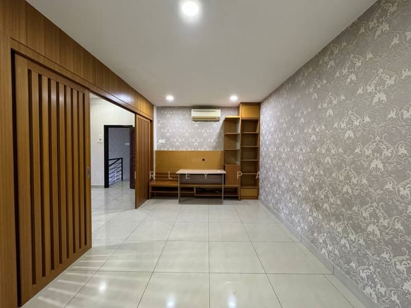 Semi-Detached House for Sale in Taman Impian Emas (Skudai) - Shirley Pang - Living Room - PropertyGuru.com.my