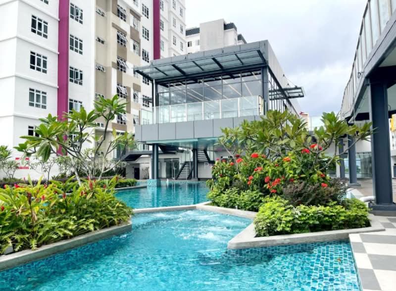 Service Residence for Rent at Mesahill - Philip Ng - Exterior - PropertyGuru.com.my