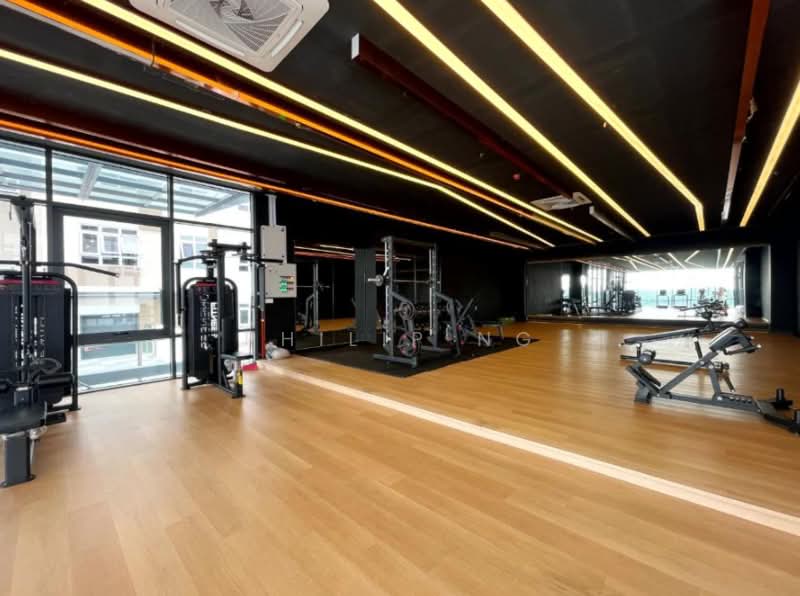 Service Residence for Rent at Mesahill - Philip Ng - Gym - PropertyGuru.com.my