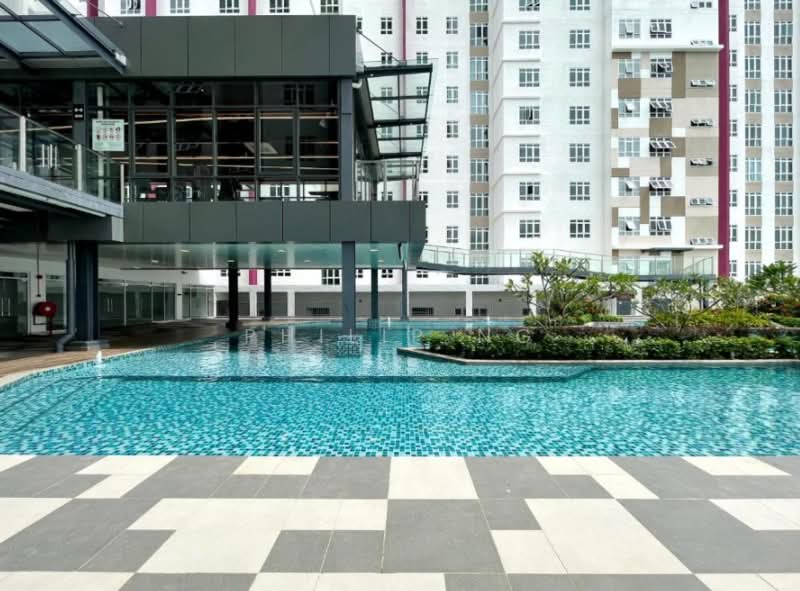 Service Residence for Rent at Mesahill - Philip Ng - Exterior - PropertyGuru.com.my