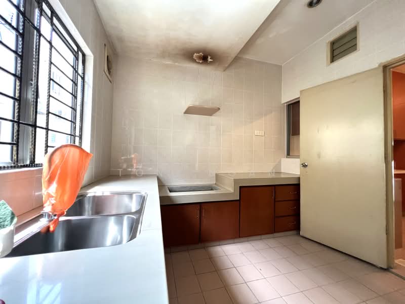 Terraced House for Sale in Bandar Botanic (Klang) - Tony Ngan - Kitchen - PropertyGuru.com.my