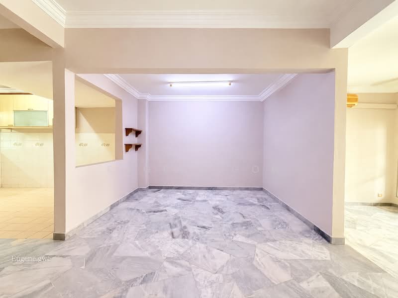 Rumah Teres 2 Tingkat untuk Dijual di Bandar Country Homes (Rawang) - Eugene Goh - Dining Area - PropertyGuru.com.my