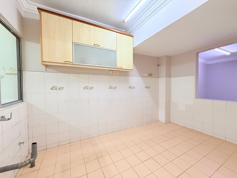 Rumah Teres 2 Tingkat untuk Dijual di Bandar Country Homes (Rawang) - Eugene Goh - Kitchen - PropertyGuru.com.my