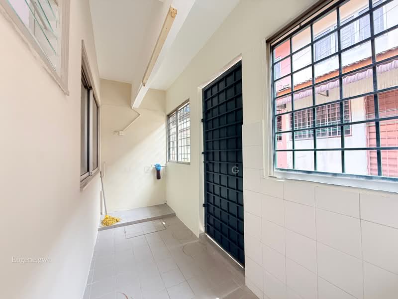 Rumah Teres 2 Tingkat untuk Dijual di Bandar Country Homes (Rawang) - Eugene Goh - Fully Extended at Back - PropertyGuru.com.my