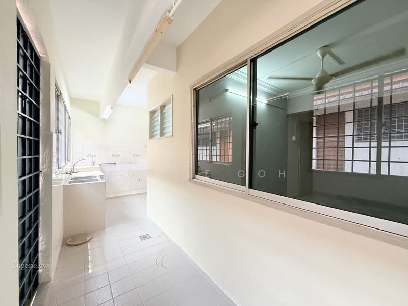 Rumah Teres 2 Tingkat untuk Dijual di Bandar Country Homes (Rawang) - Eugene Goh - Fully Extended at Back - PropertyGuru.com.my