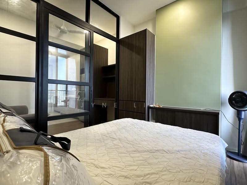 Kediaman Servis untuk Disewa di The Mate @ Damansara Jaya - Jyne Lim - Bedroom - PropertyGuru.com.my