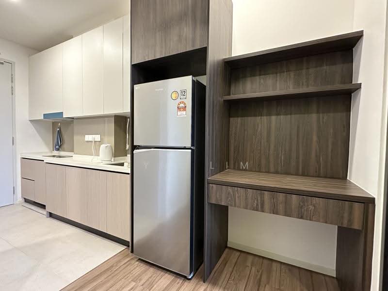 Kediaman Servis untuk Disewa di The Mate @ Damansara Jaya - Jyne Lim - Kitchen - PropertyGuru.com.my
