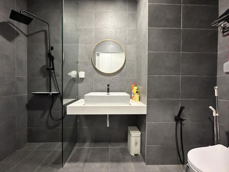 Kediaman Servis untuk Disewa di The Mate @ Damansara Jaya - Jyne Lim - Bathroom - PropertyGuru.com.my
