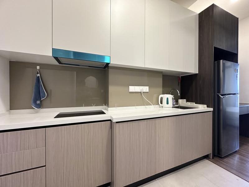 Kediaman Servis untuk Disewa di The Mate @ Damansara Jaya - Jyne Lim - Kitchen - PropertyGuru.com.my