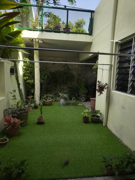 3-storey Terraced House for Sale in Sungai Ara (Penang) - Jun Ooi - Garden - PropertyGuru.com.my
