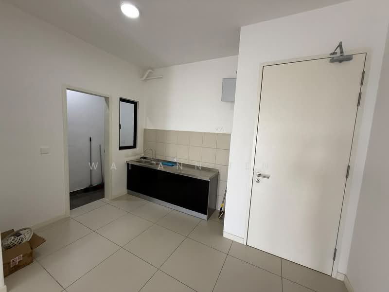 Condominium for Rent at Vierra Residence - Wai Ann Teng - Kitchen - PropertyGuru.com.my