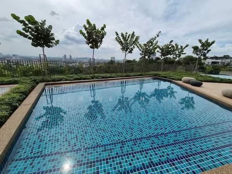 Kondominium untuk Dijual di Mutiara Hilltop - Sabrina Chong - Pool - PropertyGuru.com.my