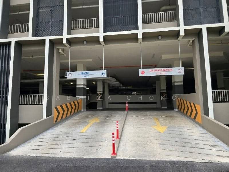 Kondominium untuk Dijual di Mutiara Hilltop - Sabrina Chong - Car Park - PropertyGuru.com.my