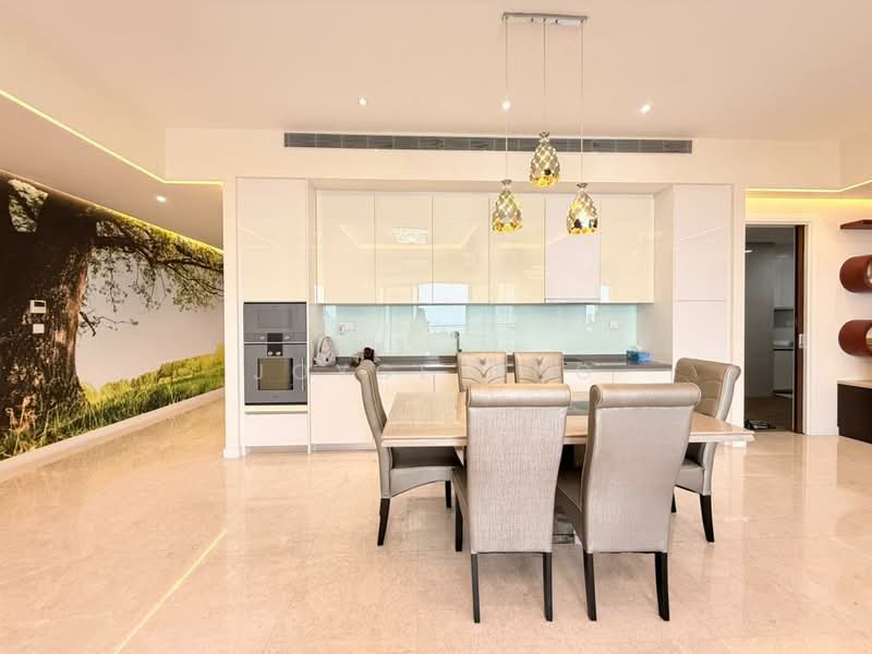 Service Residence for Rent at The Astaka @ 1 Bukit Senyum - Joyce Ong - Kitchen - PropertyGuru.com.my