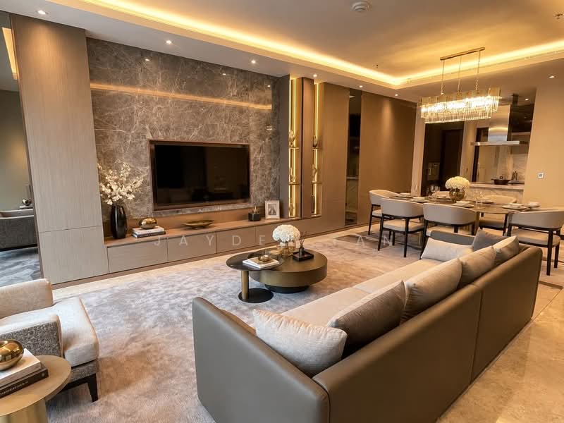 Servis Apartment untuk Dijual di The Ritz-Carlton Residences - Jayden Tan - PropertyGuru.com.my