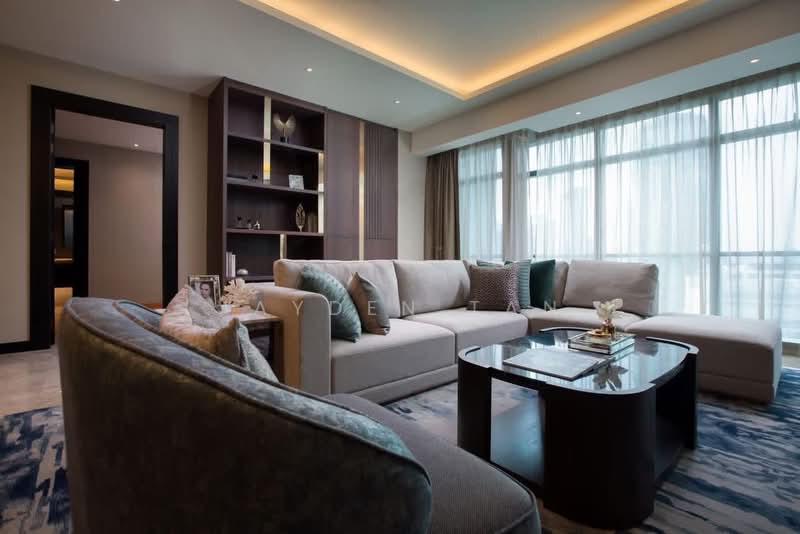 Servis Apartment untuk Dijual di The Ritz-Carlton Residences - Jayden Tan - PropertyGuru.com.my