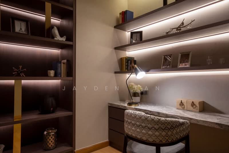 Servis Apartment untuk Dijual di The Ritz-Carlton Residences - Jayden Tan - PropertyGuru.com.my