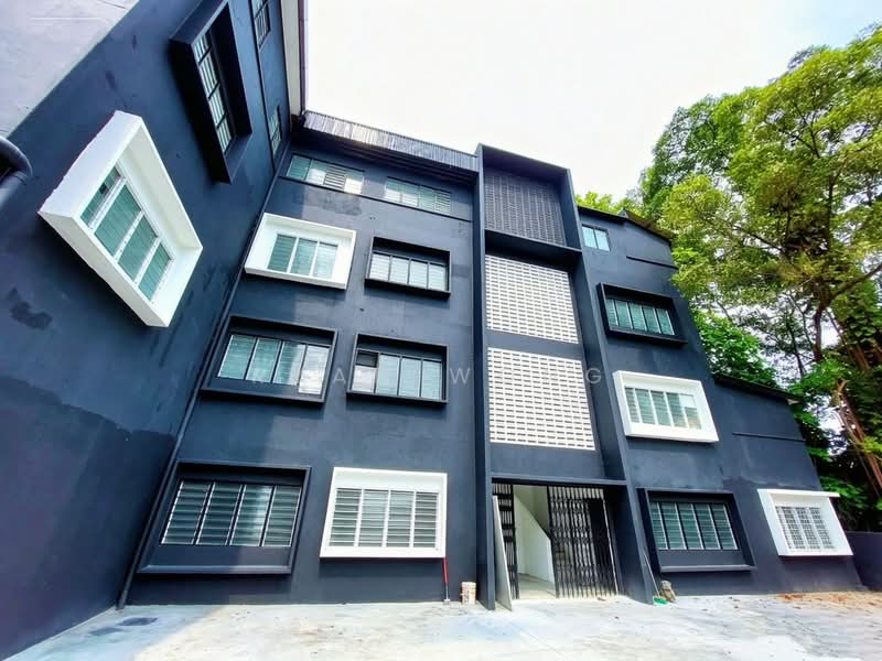 Shop / Office untuk Dijual di Kuala Lumpur (Kuala Lumpur) - Ryan Wong - Exterior - PropertyGuru.com.my