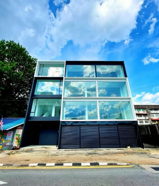 Shop / Office untuk Dijual di Kuala Lumpur (Kuala Lumpur) - Ryan Wong - PropertyGuru.com.my