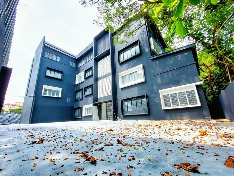 Shop / Office untuk Dijual di Kuala Lumpur (Kuala Lumpur) - Ryan Wong - Exterior - PropertyGuru.com.my