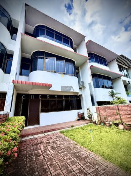 Rumah Teres 3-Tingkat untuk Dijual di Batu Ferringhi (Penang) - Cheryl Chng - Exterior - PropertyGuru.com.my