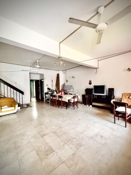 Rumah Teres 3-Tingkat untuk Dijual di Batu Ferringhi (Penang) - Cheryl Chng - Living Room - PropertyGuru.com.my