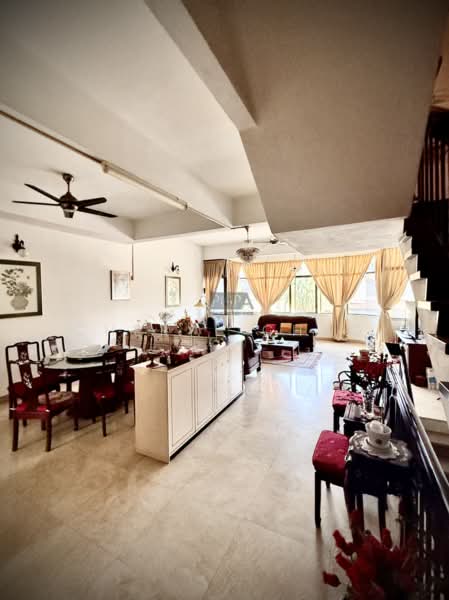 Rumah Teres 3-Tingkat untuk Dijual di Batu Ferringhi (Penang) - Cheryl Chng - Living Room - PropertyGuru.com.my
