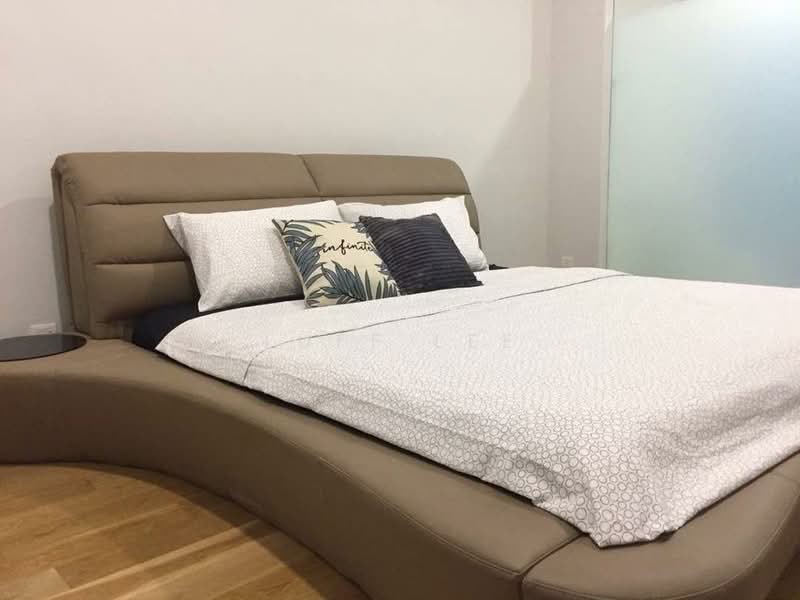 Servis Apartment untuk Disewa di Vogue Suites One - Luff Lee - Bedroom - PropertyGuru.com.my