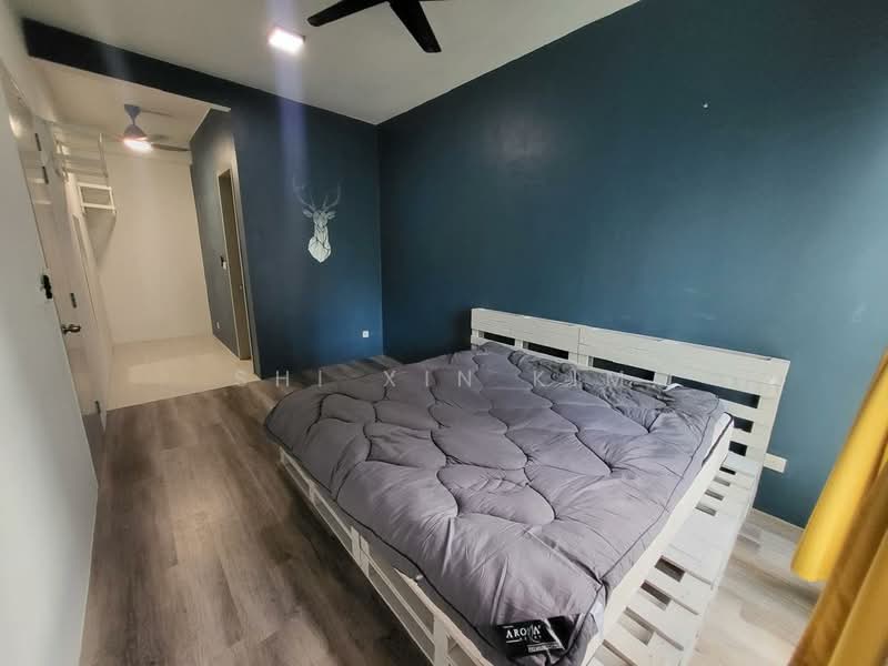 Condominium for Sale at The Nest @ Genting Klang - Shi Xin Kim - Bedroom - PropertyGuru.com.my