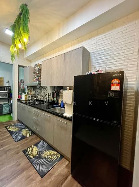 Condominium for Sale at The Nest @ Genting Klang - Shi Xin Kim - Kitchen - PropertyGuru.com.my