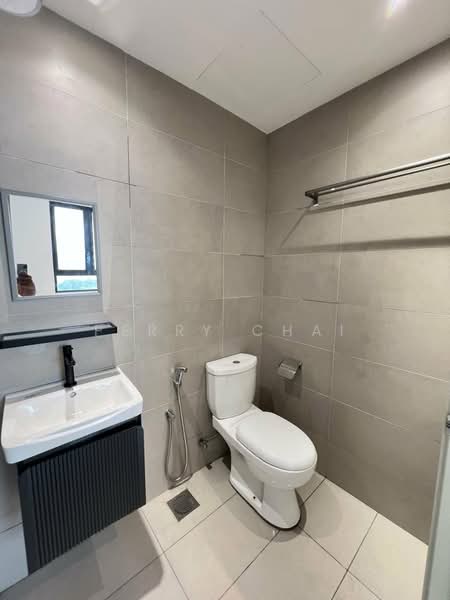 Service Residence for Rent at 168 Park Residensi Selayang - Perry Chai - Bathroom - PropertyGuru.com.my