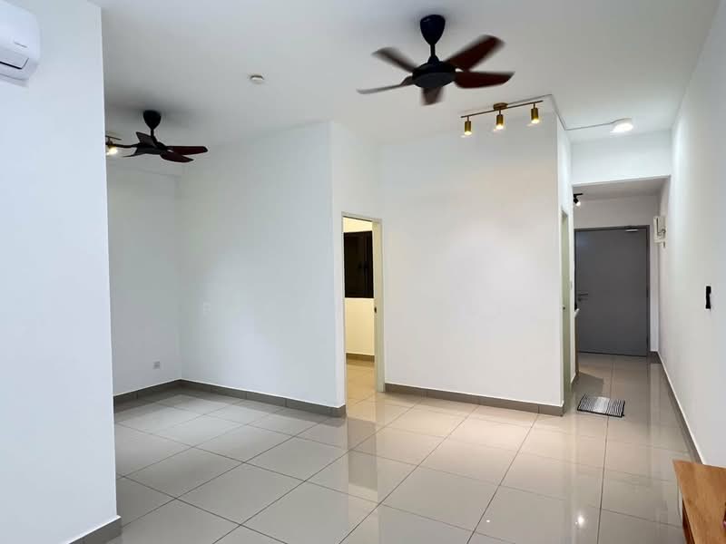 Service Residence for Rent at 168 Park Residensi Selayang - Perry Chai - Living Room - PropertyGuru.com.my