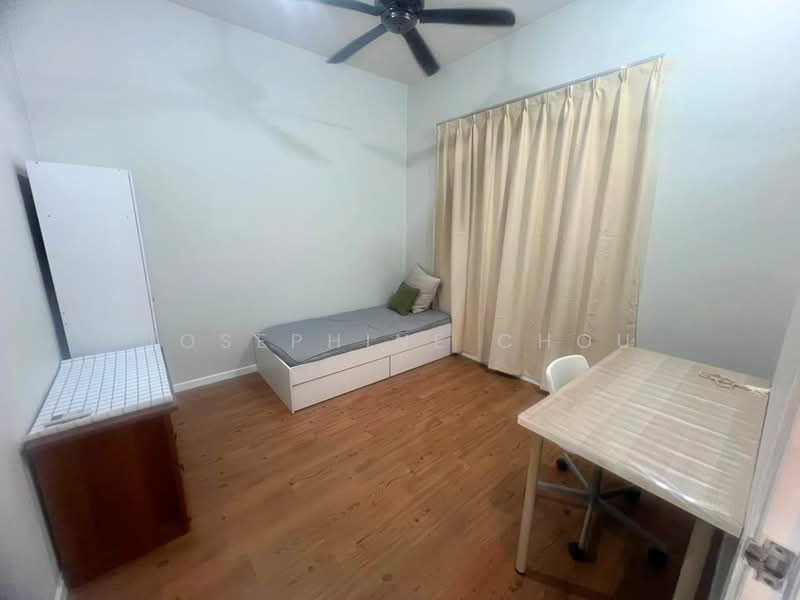 Servis Apartment untuk Disewa di Utropolis Suites 1 - Josephine Chou - Bedroom - PropertyGuru.com.my