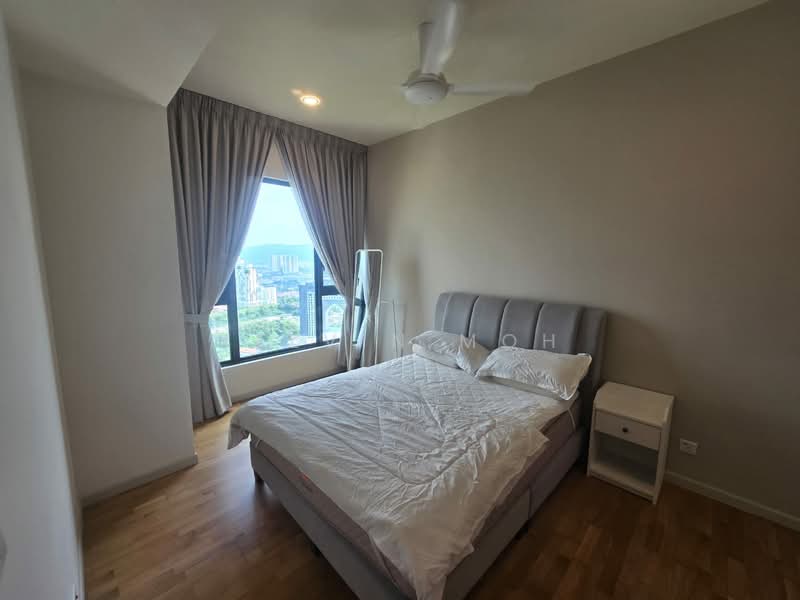 Service Residence for Rent at Residensi Solaris Parq - Kelvin Moh - Bedroom - PropertyGuru.com.my