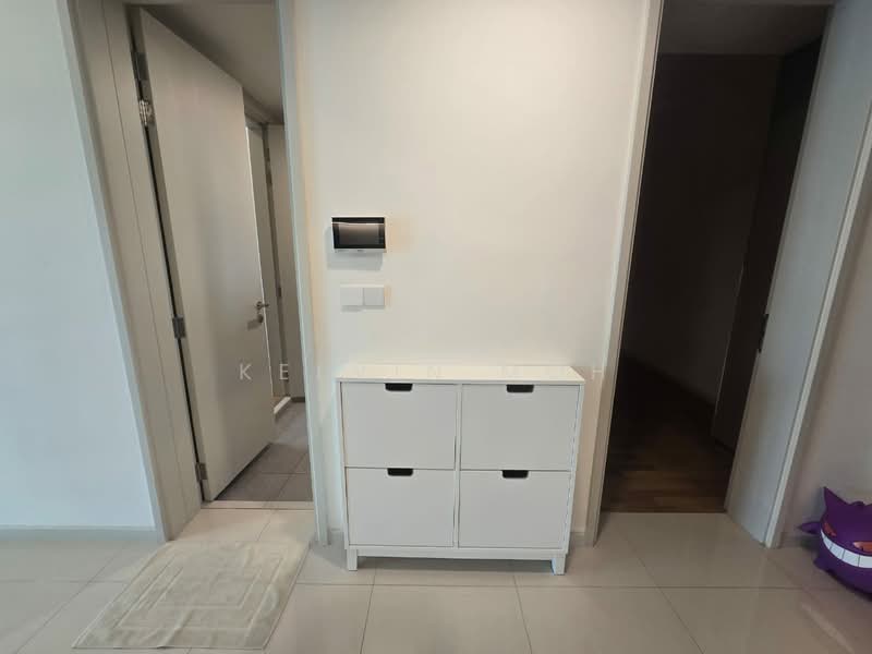 Service Residence for Rent at Residensi Solaris Parq - Kelvin Moh - Entrance - PropertyGuru.com.my