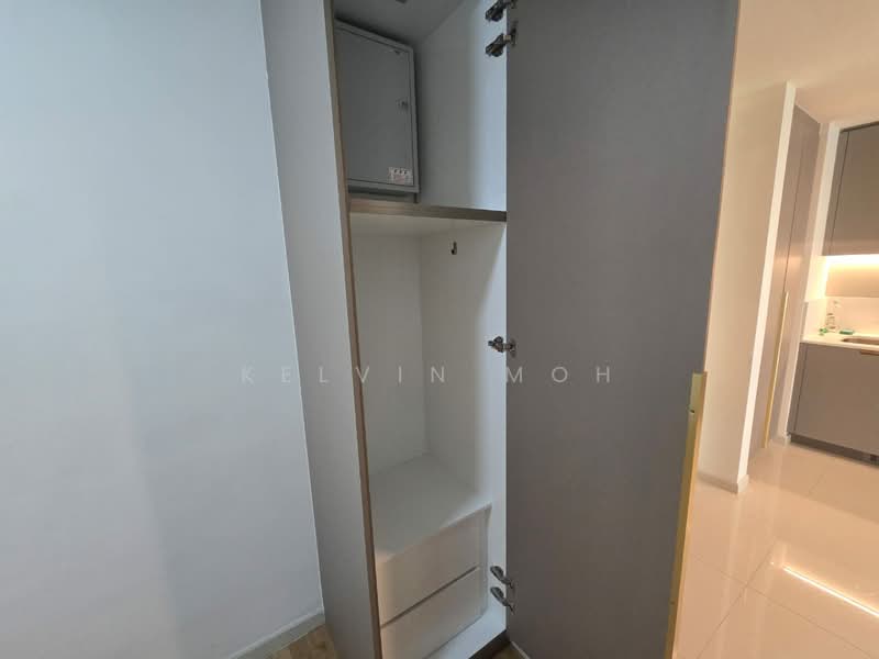 Service Residence for Rent at Residensi Solaris Parq - Kelvin Moh - Interior - PropertyGuru.com.my