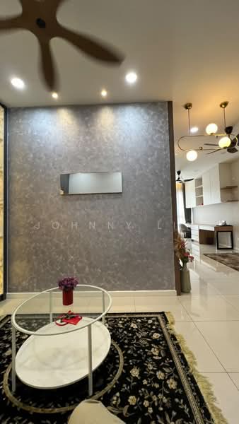 Service Residence for Rent at Residential Suites @ HighPark - Johnny Lim - Living Room - PropertyGuru.com.my