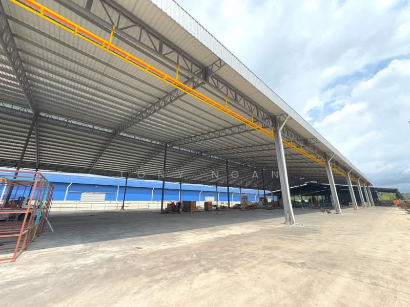 Detached Factory for Rent in Teluk Gong (Port Klang (Pelabuhan Klang)) - Tony Ngan - Exterior - PropertyGuru.com.my