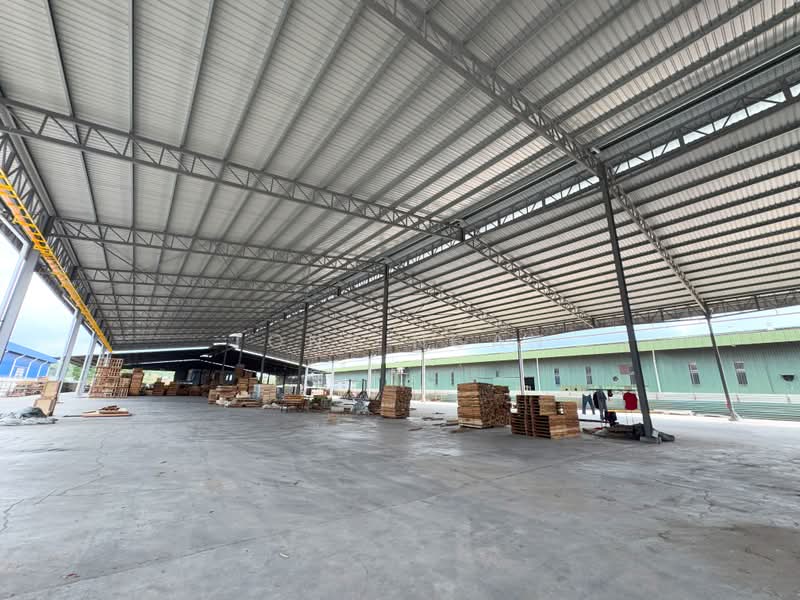 Detached Factory for Rent in Teluk Gong (Port Klang (Pelabuhan Klang)) - Tony Ngan - Exterior - PropertyGuru.com.my