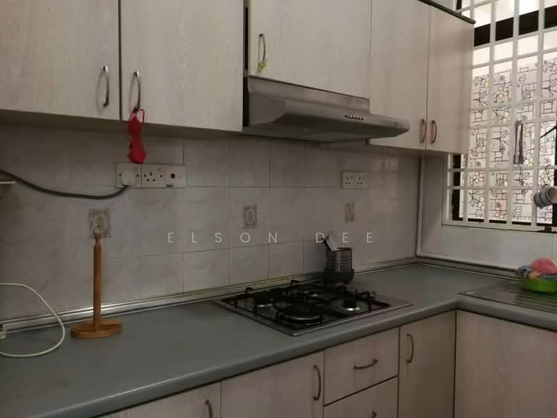 Kondominium untuk Disewa di Eden Seaview Condominium - Elson Dee - Kitchen - PropertyGuru.com.my