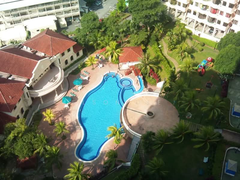 Kondominium untuk Disewa di Eden Seaview Condominium - Elson Dee - Pool - PropertyGuru.com.my
